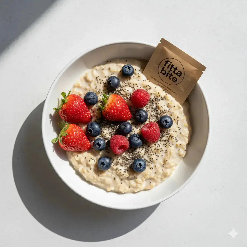 Slim-Oats-Bowl-Weight-Loss-7-Health-Benefits-You-Should-Know Fitta Bite