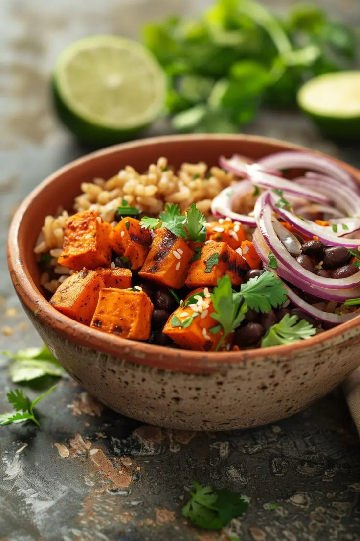 Veg Muscle Gain Meals Fitta Bite