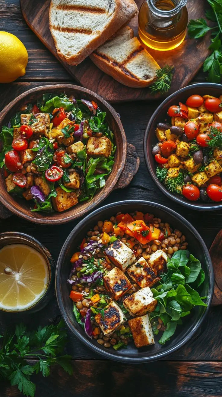 Grilled Paneer & Veggie Bowl – High Protein Fat Loss Meal Fitta Bite