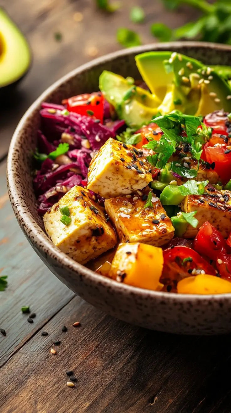 Grilled Paneer & Veggie Bowl – High Protein Fat Loss Meal Fitta Bite
