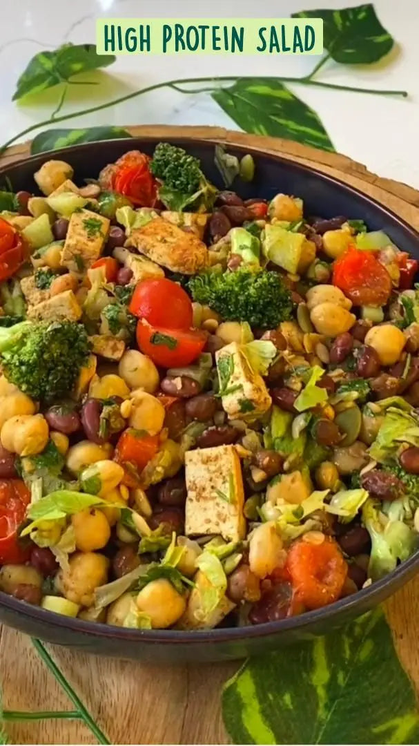 Grilled Paneer & Veggie Bowl – High Protein Fat Loss Meal Fitta Bite
