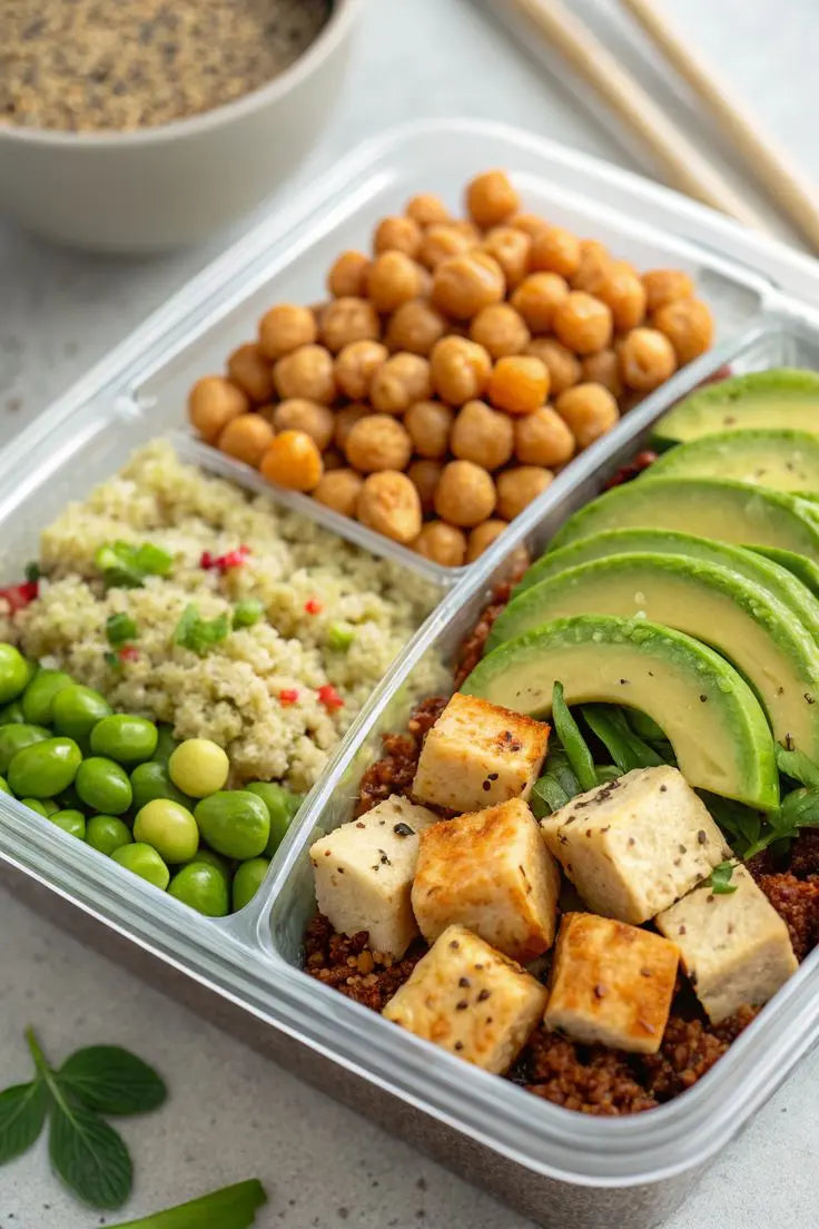 Protein Power Meals Fitta Bite