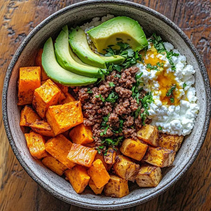 Veg Muscle Gain Meals Fitta Bite